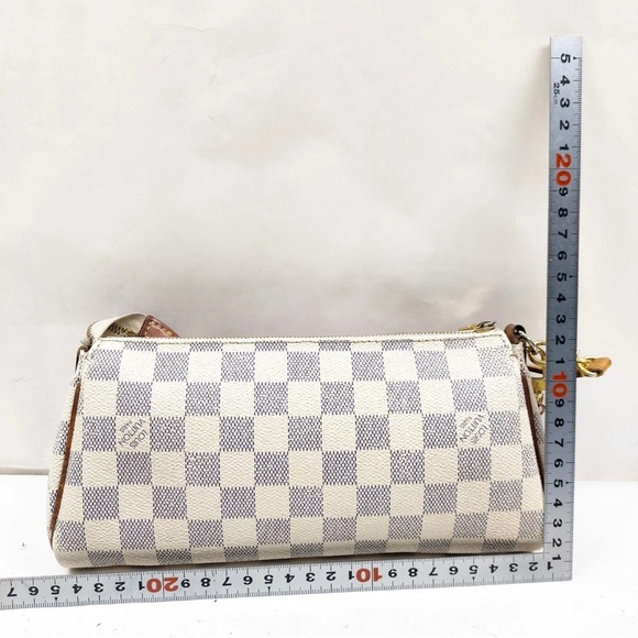 Louis Vuitton Eva Damier Azure - Picture 2 of 9